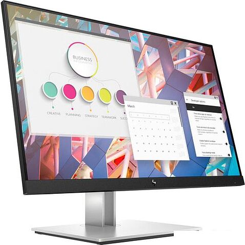 Монитор HP E24u G4