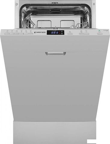 Встраиваемая посудомоечная машина Meferi MDW4562 LIGHT