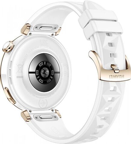 Умные часы Huawei Watch GT 5 Pro 42 мм (белый)