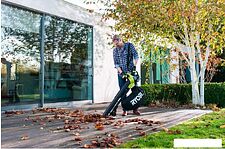 Воздуходувка Ryobi OBV18 (без АКБ)