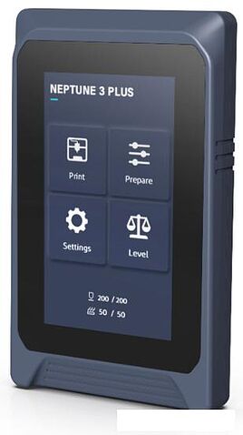 FDM принтер Elegoo Neptune 3 Plus