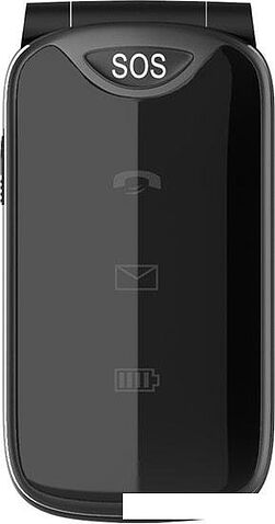 Мобильный телефон Maxvi E6 (черный)