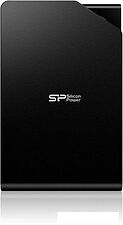 Внешний накопитель Silicon-Power Stream S03 2TB Black (SP020TBPHDS03S3K) Внешний накопитель Silicon-Power Stream S03 2TB Black (SP020TBPHDS03S3K)