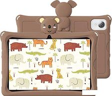 Детский планшет Digma Kids A10 2GB/32GB (коричневый)