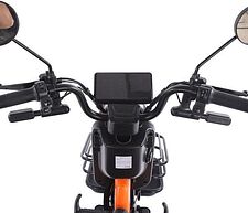 Электроскутер Kugoo T1