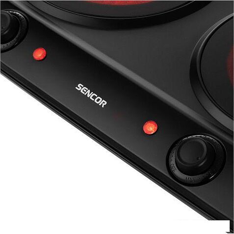 Настольная плита Sencor SCP 2263 BK