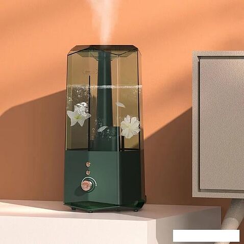 Увлажнитель воздуха Deerma DEM-F360W (международная версия, зеленый)