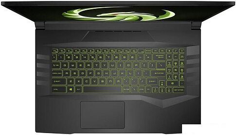 Игровой ноутбук MSI Alpha 17 B5EEK-040XRU