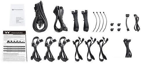 Блок питания Thermaltake Toughpower PF1 ARGB TPD-850AH3FCP-A