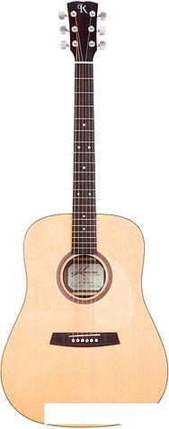 Акустическая гитара Kremona M10
