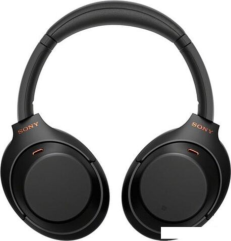 Наушники Sony WH-1000XM4 (черный)