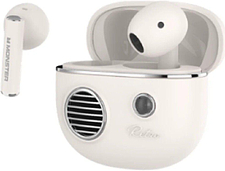 Наушники Monster N-Lite 213 MH22237 (бежевый)