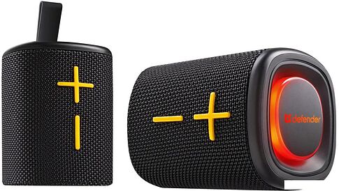 Пара Bluetooth колонок Defender Unioun