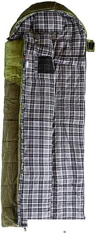 Спальный мешок TRAMP Kingwood Long TRS-053L (левая молния)