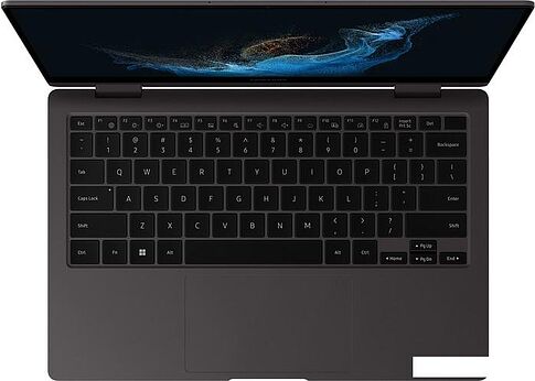 Ноутбук 2-в-1 Samsung Galaxy Book2 360 NP730QED-KA1IN