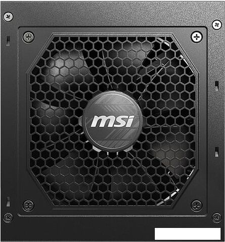 Блок питания MSI MAG A850GL PCIE5