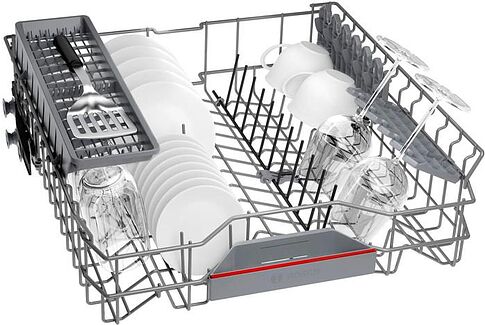 Встраиваемая посудомоечная машина Bosch Serie 4 SMV4HAX48E