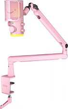 Проводной микрофон FIFINE TAM6 (розовый)