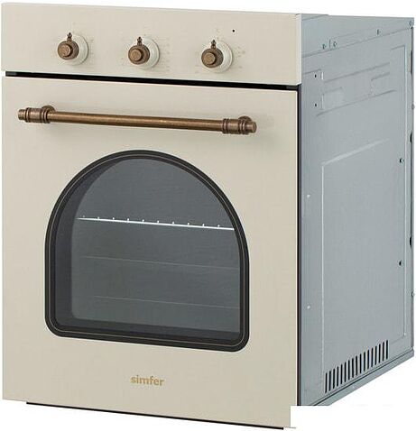 Электрический духовой шкаф Simfer B4EO16017