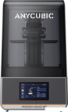 LCD принтер Anycubic Photon Mono M7 LCD принтер Anycubic Photon Mono M7