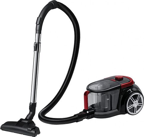 Пылесос BBK BV1801 (бургунди)