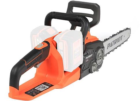 Аккумуляторная пила Patriot CS 302 (без АКБ)