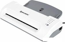 Ламинатор BRAUBERG Silver Max A4