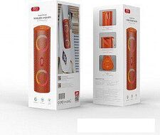 Беспроводная колонка XO F43 (оранжевый) Беспроводная колонка XO F43 (оранжевый)