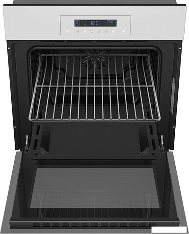 Электрический духовой шкаф HOMSair OEH606WH