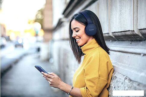 Наушники Panasonic RB-HF420BGE-A