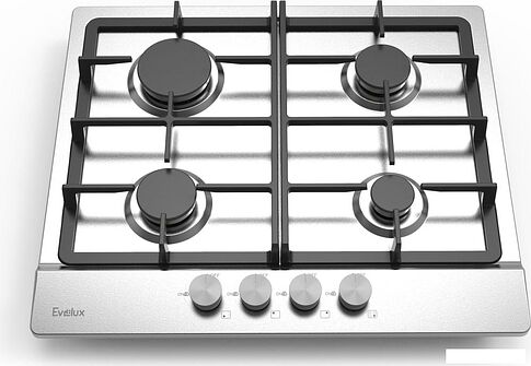 Варочная панель Evelux HEG 633 X