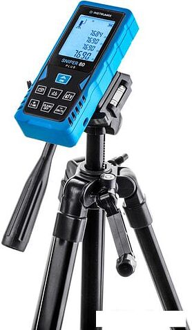 Лазерный дальномер Instrumax Sniper 80 Plus