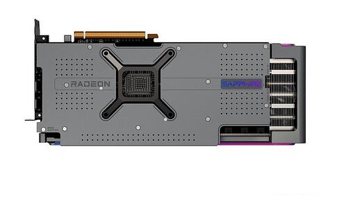 Видеокарта Sapphire Nitro+ Radeon RX 7900 XTX Vapor-X 24GB 11322-01-40G