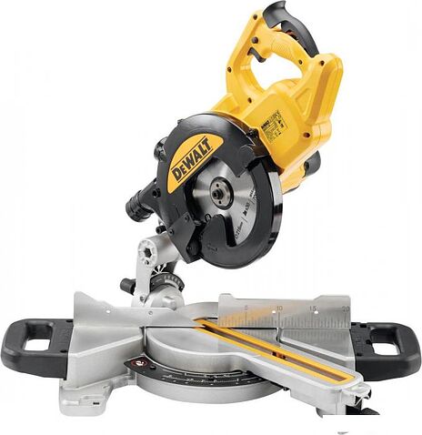 Торцовочная пила DeWalt DWS773