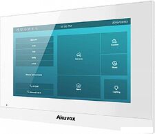 Монитор Akuvox C313S (белый)