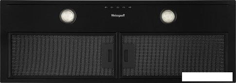 Кухонная вытяжка Weissgauff Alpha 80 PB BL