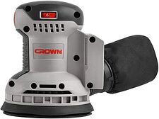 Виброшлифмашина Crown CT23011HX BMC (без АКБ)