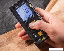 Лазерный дальномер Deli DL4169