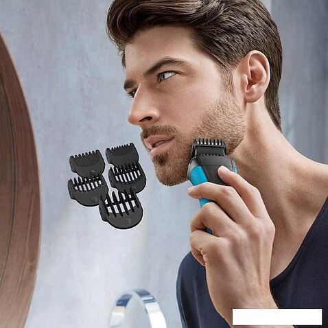 Электробритва Braun Series 3 Shave&Style 3010BT Wet&Dry