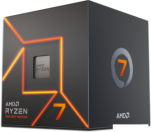Процессор AMD Ryzen 7 7700