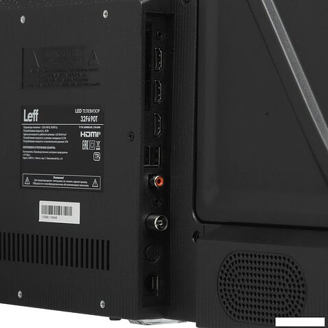 Телевизор Leff 32F690T