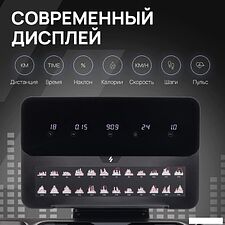 Электрическая беговая дорожка Svensson Industrial Performer