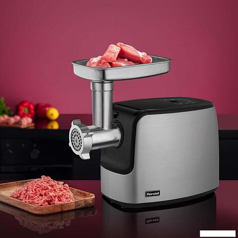 Мясорубка Rondell RDE-1458