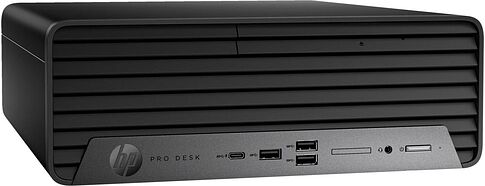 Компактный компьютер HP Pro Small Form Factor 400 G9 6U4U9EA