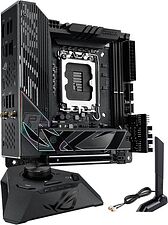 Материнская плата ASUS ROG Strix Z790-I Gaming WiFi Материнская плата ASUS ROG Strix Z790-I Gaming WiFi