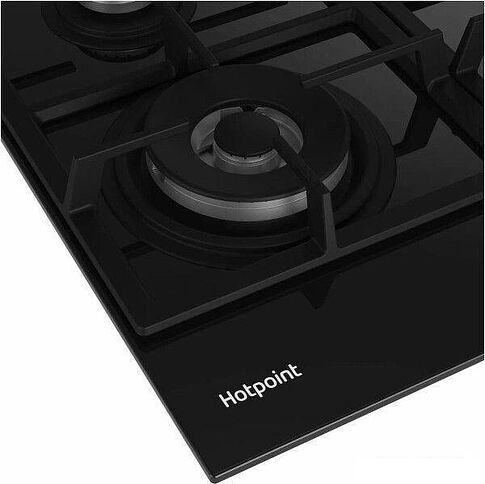 Варочная панель Hotpoint-Ariston HGS 62F/BK