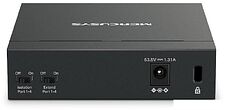 Неуправляемый коммутатор Mercusys MS105GP