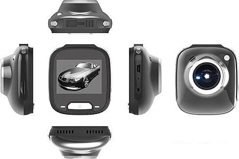 Автомобильный видеорегистратор Sho-Me FHD-425