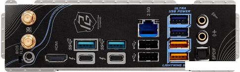 Материнская плата ASRock Z890 Riptide WiFi