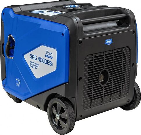Бензиновый генератор ТСС SGG 4000ESI 060049